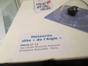 météorite 3